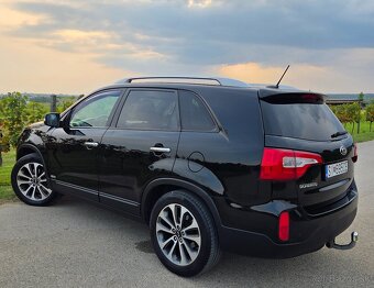 Kia Sorento 2.2 CRDi 145KW/197 koní R.V.10/2012 - 5