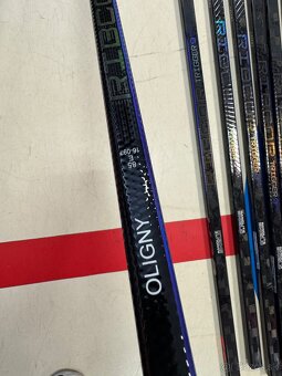 UPLNE NOVA PROFI HOKEJKA CCM RIBCOR TRIGGER 9PRO L+P - 5