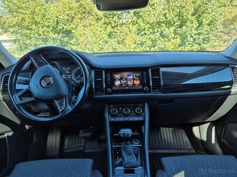 Škoda Kodiaq 4x4,140kW - 5