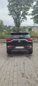 SsangYong Korando 1.5 Turbo e-XGI 163k 4x4 A/T - 5