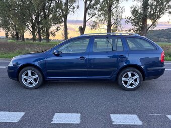 Škoda Octavia 1.9TDI DSG nová STK - 5