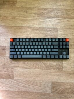 Predám Keychron K8 mechanickú klávesnicu - 5