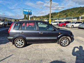 Ford Fusion 1.4i 16v Ambiente - 5
