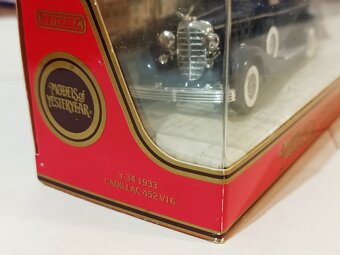 CADILLAC 452 - MATCHBOX /1933/ - 5