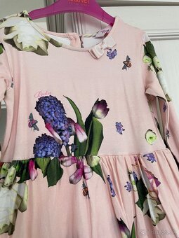 Krasne saty Ted Baker nove 5-6 rokov - 5