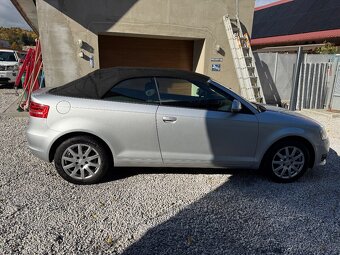 AUDI A3 CABRIO 1.8T FSI - 5