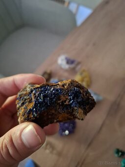 Minerály - 5