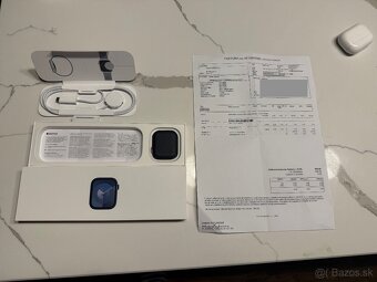 Apple Watch 9 GPS 45mm Midnight - 5