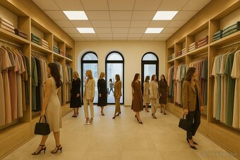 Obchodné priestory na prenájom 38 m², centrum Žiliny, Ma - 5