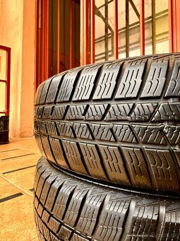 165/70 R14 zimné pneumatiky - 2 kusy - 5