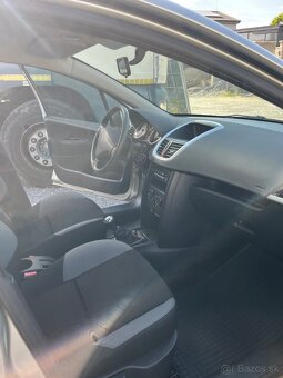 Peugeot 207, 1.4E 65kW - 5