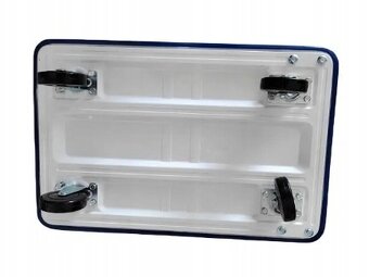 Predám nový(nerozbalený)skladací vozik do 150kg. - 5