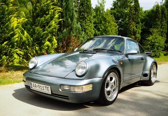 PORSCHE 911 COUPE 3.0i SC,Manual,G-Model (964 Turbo Look) - 5