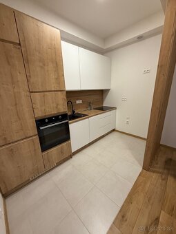 Moderný 2-izbový byt s terasou - 5