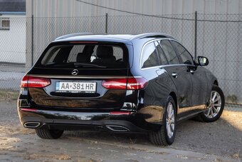 Mercedes-Benz E trieda Kombi 220 d A/T - 5