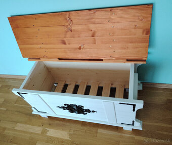 Vidiecka truhlica - 5