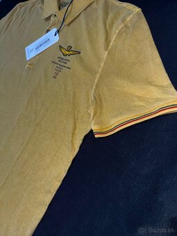 Predám polokoselu pánsku Aeronautica Militare - 5