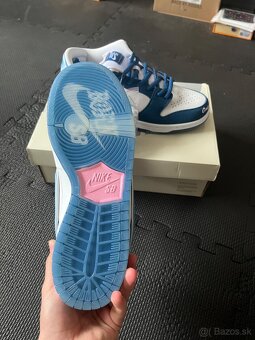 Nike Dunk Low Modre - 5