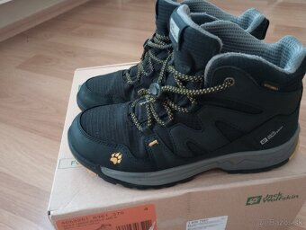 Trekingove jesenne topanky Jack Wolfskin 37 - 5