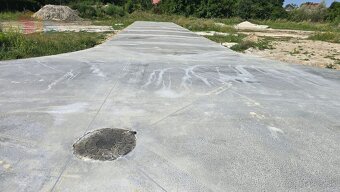 NA PREDAJ STAVEBNÝ POZEMOK 409 M² BOROVCE, okr. Piešťany /VO - 5