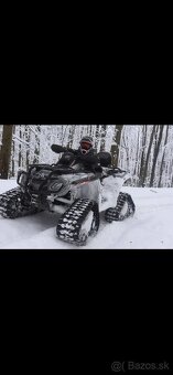 Predam Can am outlander 800 max - 5