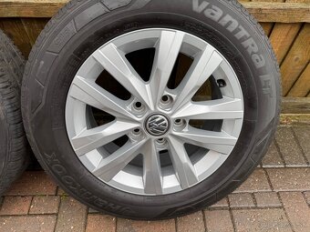 Vw Transporter , Multivan , Caravelle 5x120 - 5