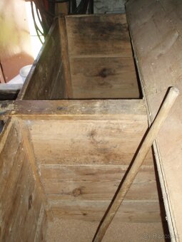 truhlicu - štrich na obilie - 5