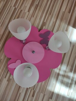 Ružový koberec Dora - 5