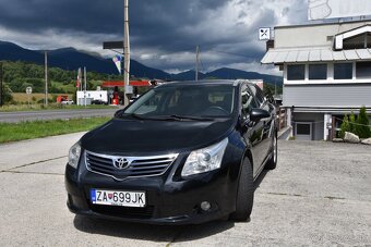 Toyota Avensis Combi - 5