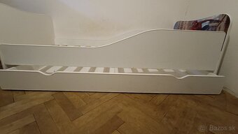 Postel Spiderman 180x80 cm - 5