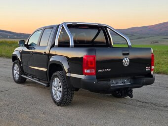 Predám Volkswagen Amarok 2.0TDI - 5