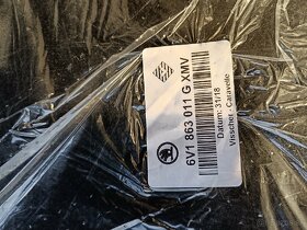 Originálne textilné koberce Škoda Fabia III - 5