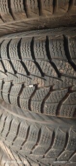 Plechové disky so zimnými pneu - 5