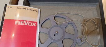 REVOX A77 - 5