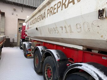 Bodex KIS3WS sklápací náves - 5