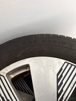 Zimna sada 255/55 r19 111H 5x112 - 5