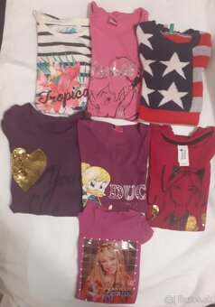 Oblečenie veľ. 10rokov - 5