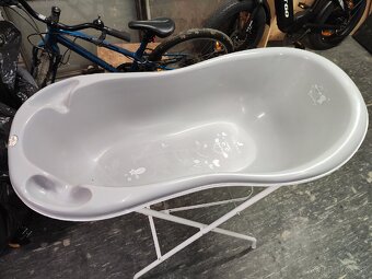 Vanička pre deti so stojanom - 5