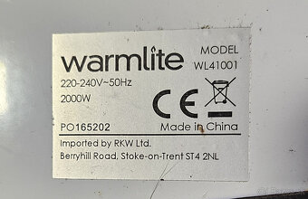 Elektricky ohrievac - 5