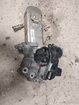 EGR ventil Ford 2,0 TDCi - 5