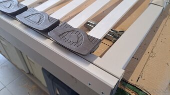 Predám nepoužitý rošt 100x200cm - 5