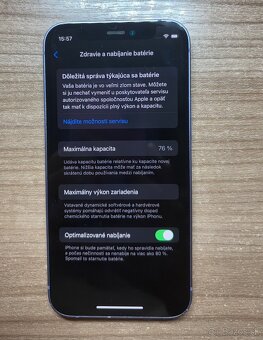 iPhone 12mini - 128gb - 5