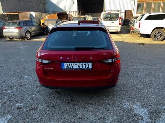 ŠKODA SUPERB COMBI 147kW  2.0TDI DSG - 5