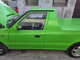Predam skodu feliciu pick up - 5