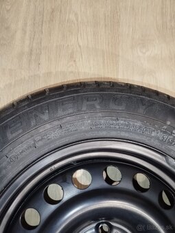 Rezerva Opel 5x110 R15 - 5
