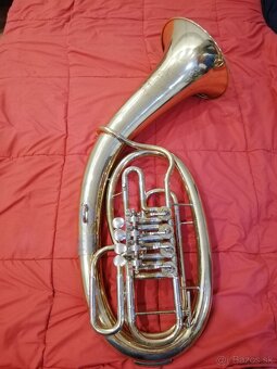 Predám tenor V Červený - 5