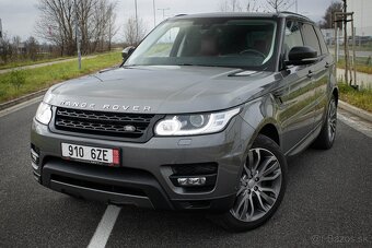 Land Rover Range Rover Sport 3.0 190kw - 5