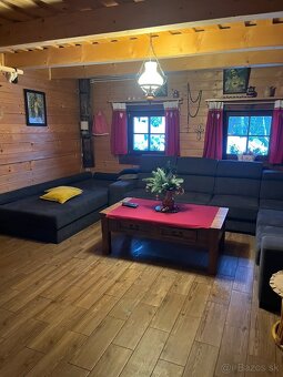 Chata na prenájom v podpoľaní - 5