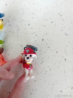 Figúrky tlapkova patrola - 5