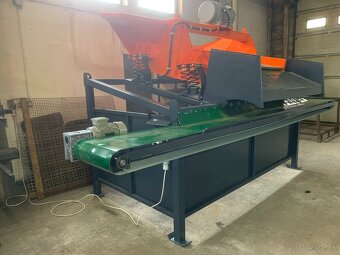 Triedičky kameňa zeminy - 5